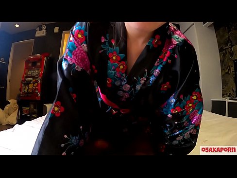 ❤️ Yarinyar cosplay tana son jima'i zuwa inzali tare da squirt a cikin macen doki da busa. Yarinyar Asiya mai gashi mai gashi da kyawawan nonuwa a cikin kayan gargajiya na Jafananci a cikin hoton bidiyo mai son nuna al'aurar tare da kayan wasan fuck. Sakura 3 OSAKAPOORN. ️❌ Batsa na dubura ❌❤