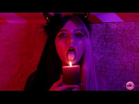 ❤️ Ƙaunar Ƙauna daga Sexy Succubus tare da Cika Baki ️❌ Batsa na dubura ❌❤